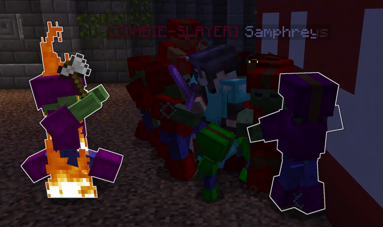 Zombie Siege